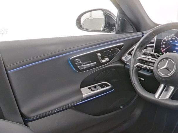 Mercedes-Benz E 450 d 4M AMG Distronic Panorama 360° AHK