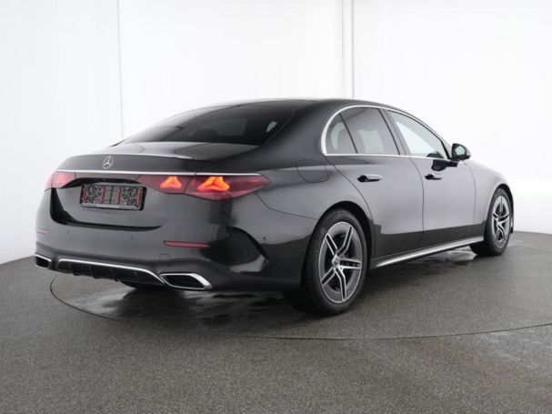Mercedes-Benz E 450 d 4M AMG Distronic Panorama 360° AHK