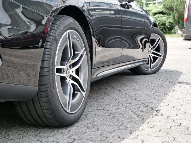 Mercedes-Benz E 450 d 4M AMG Distronic Panorama 360° AHK