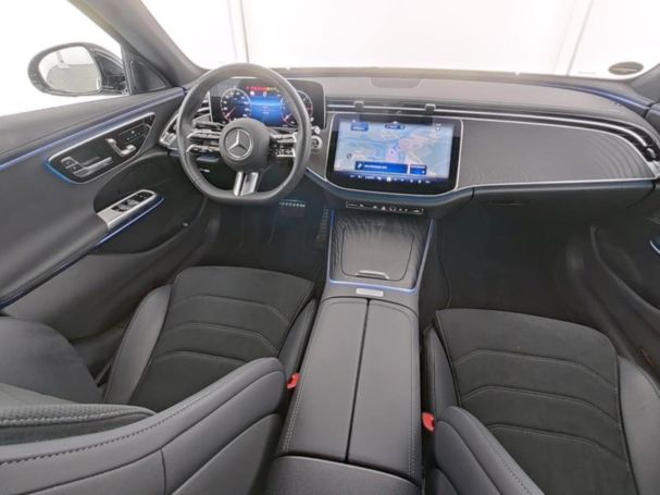 Mercedes-Benz E 450 d 4M AMG Distronic Panorama 360° AHK