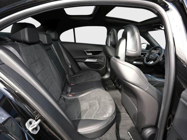 Mercedes-Benz E 450 d 4MATIC Limousine AMG Night Panorama AHK