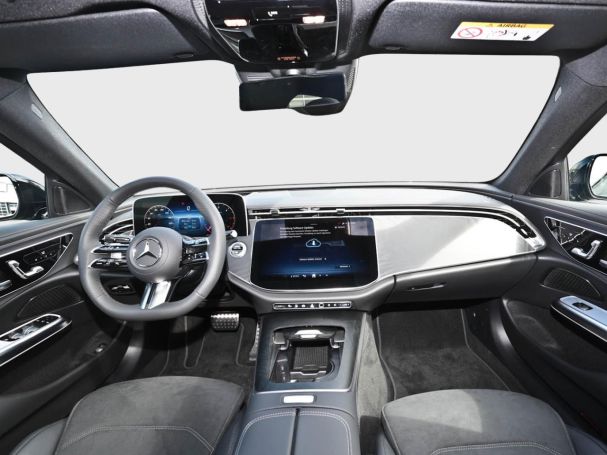 Mercedes-Benz E 450 d 4MATIC Limousine AMG Night Panorama AHK