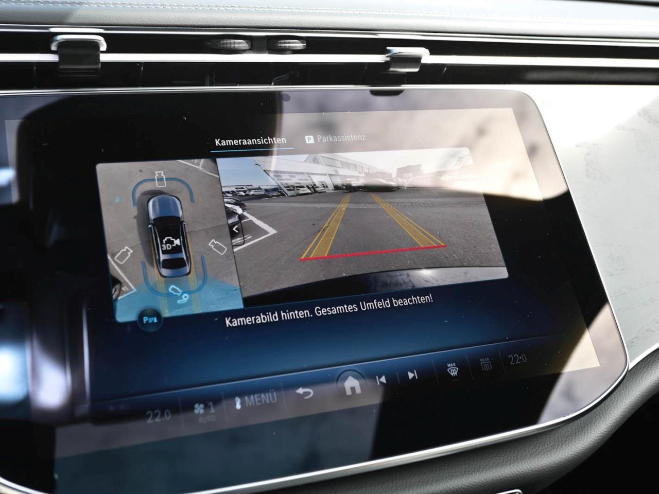 Mercedes-Benz E 450 d 4MATIC Limousine AMG Night Panorama AHK