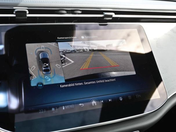 Mercedes-Benz E 450 d 4MATIC Limousine AMG Night Panorama AHK