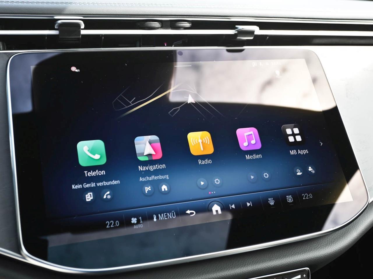 Mercedes-Benz E 450 d 4MATIC Limousine AMG Night Panorama AHK