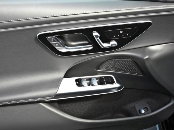 Mercedes-Benz E 450 d 4MATIC Limousine AMG Night Panorama AHK