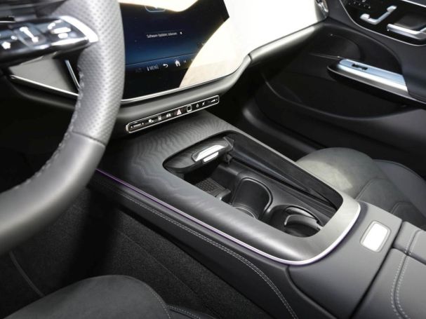 Mercedes-Benz E 450 d 4MATIC Limousine AMG Night Panorama AHK