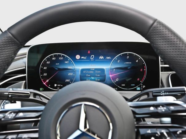 Mercedes-Benz E 450 d 4MATIC Limousine AMG Night Panorama AHK