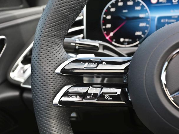 Mercedes-Benz E 450 d 4MATIC Limousine AMG Night Panorama AHK