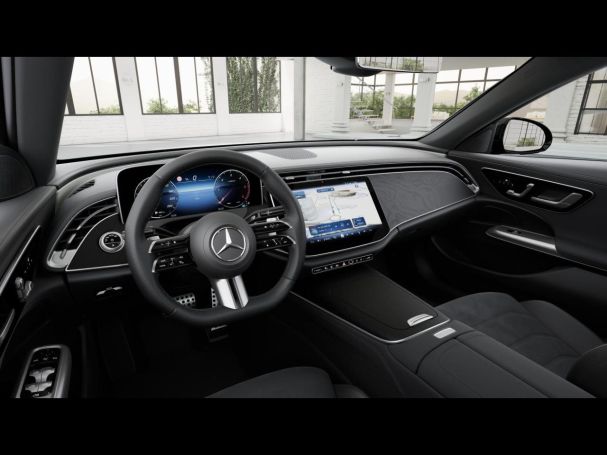 Mercedes-Benz E 450 d 4MATIC Limousine AMG Night Panorama AHK