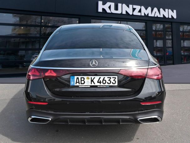 Mercedes-Benz E 450 d 4MATIC Limousine AMG Night Panorama AHK