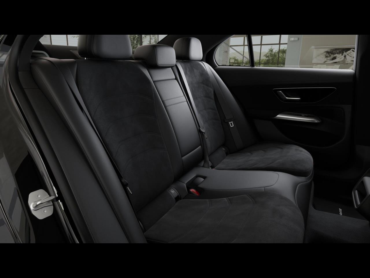 Mercedes-Benz E 450 d 4MATIC Limousine AMG Night Panorama AHK