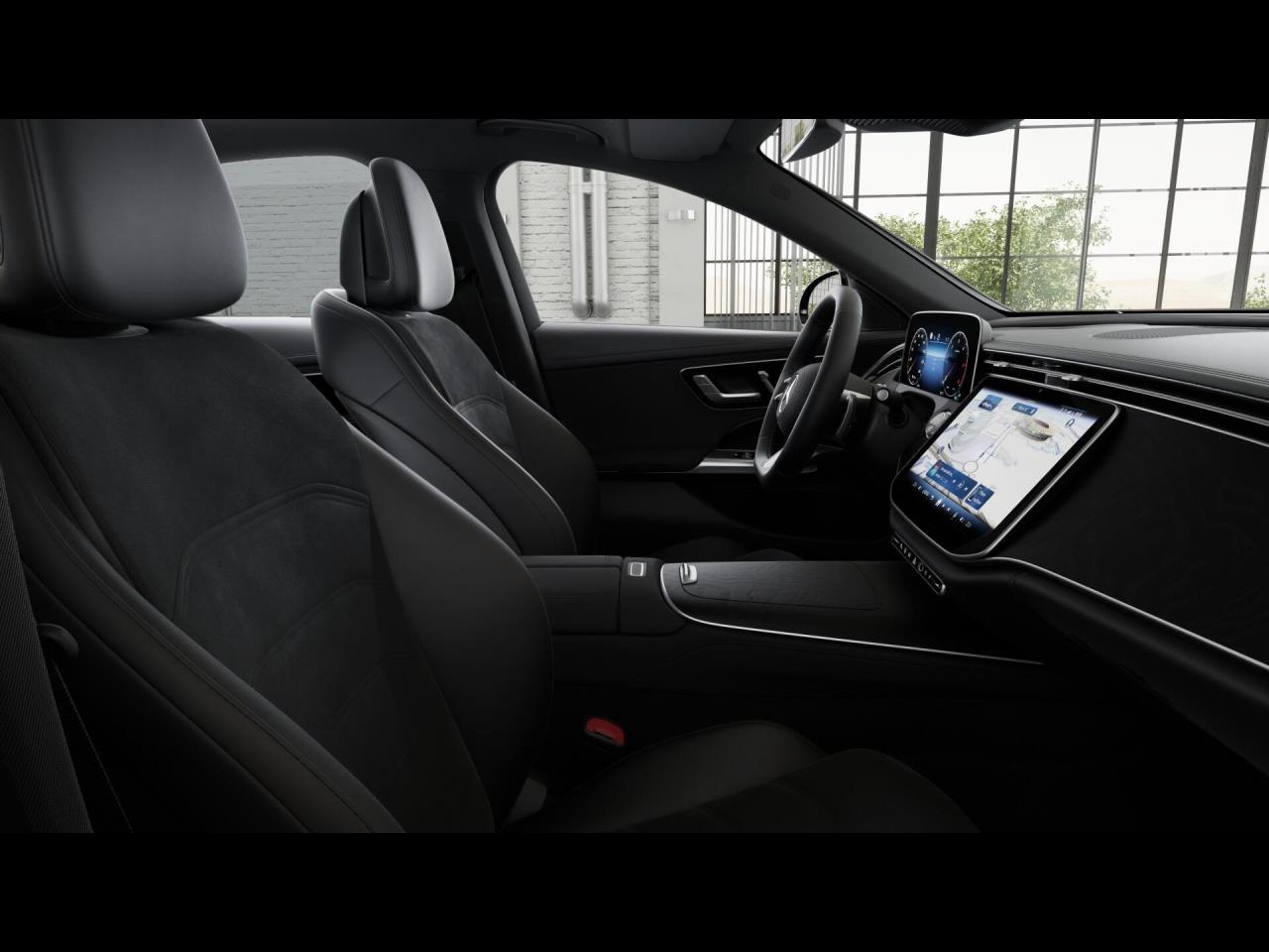 Mercedes-Benz E 450 d 4MATIC Limousine AMG Night Panorama AHK