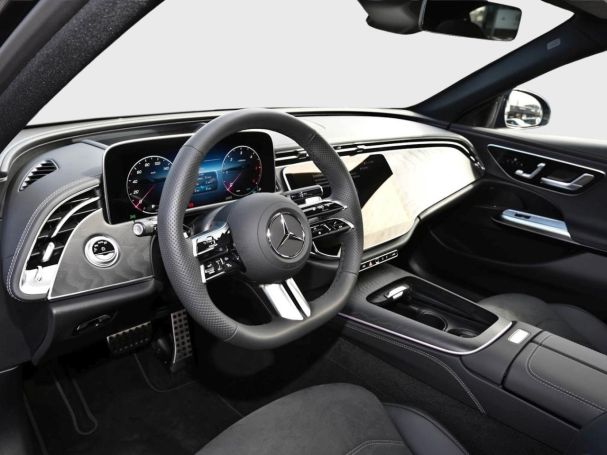 Mercedes-Benz E 450 d 4MATIC Limousine AMG Night Panorama AHK