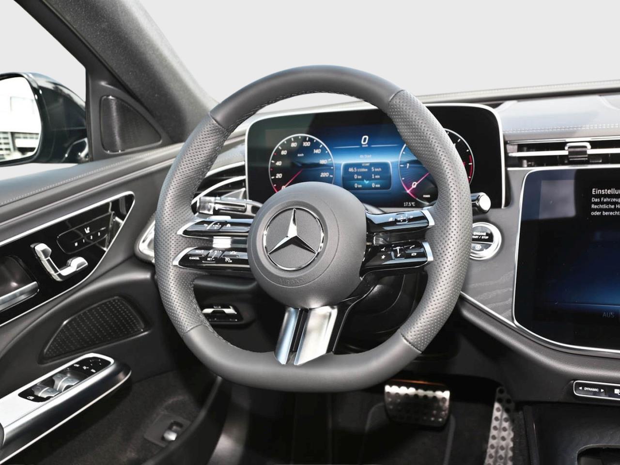 Mercedes-Benz E 450 d 4MATIC Limousine AMG Night Panorama AHK