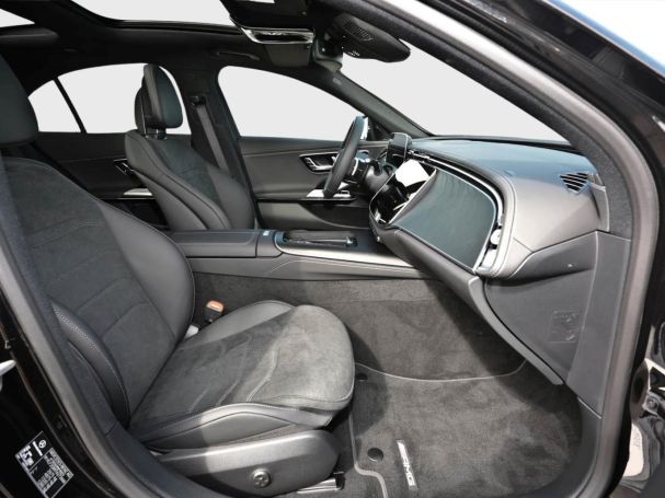 Mercedes-Benz E 450 d 4MATIC Limousine AMG Night Panorama AHK