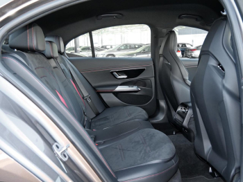 Mercedes-Benz E 53 AMG Hybrid 4M+ Performance Sitze NP 124.736