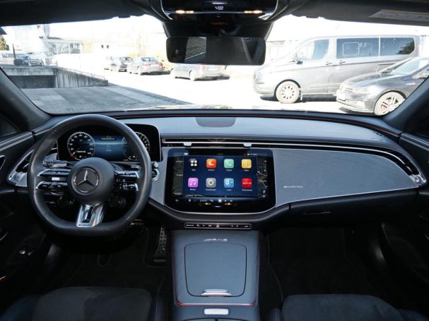 Mercedes-Benz E 53 AMG Hybrid 4M+ Performance Sitze NP 124.736