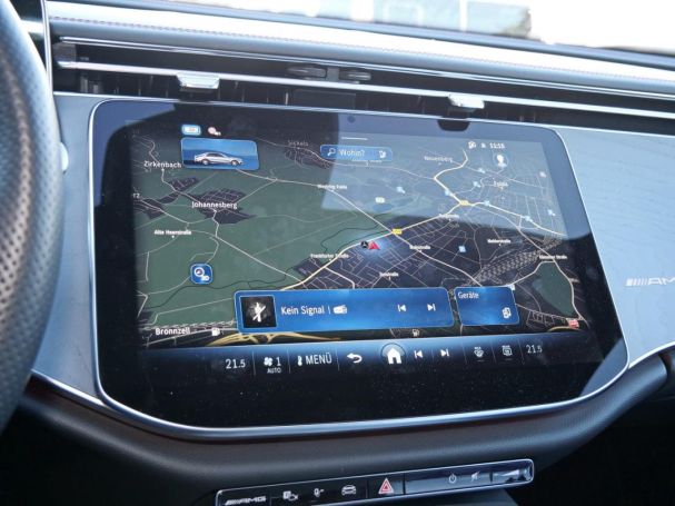 Mercedes-Benz E 53 AMG Hybrid 4M+ Performance Sitze NP 124.736