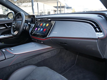 Mercedes-Benz E 53 AMG Hybrid 4M+ Performance Sitze NP 124.736