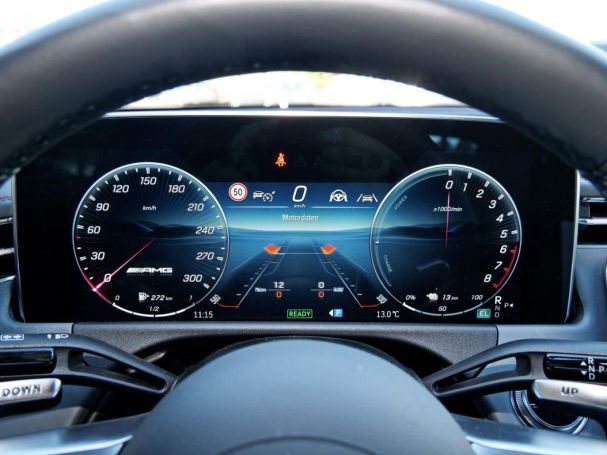 Mercedes-Benz E 53 AMG Hybrid 4M+ Performance Sitze NP 124.736