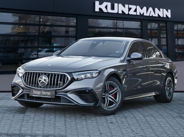 Mercedes-Benz E 53 AMG Hybrid 4M+ Performance Sitze NP 124.736