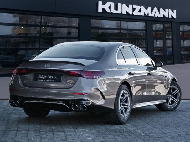 Mercedes-Benz E 53 AMG Hybrid 4M+ Performance Sitze NP 124.736