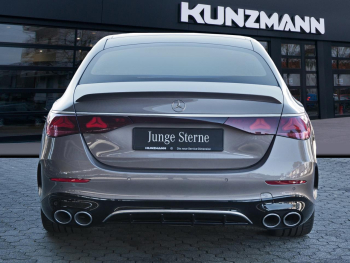 Mercedes-Benz E 53 AMG Hybrid 4M+ Performance Sitze NP 124.736