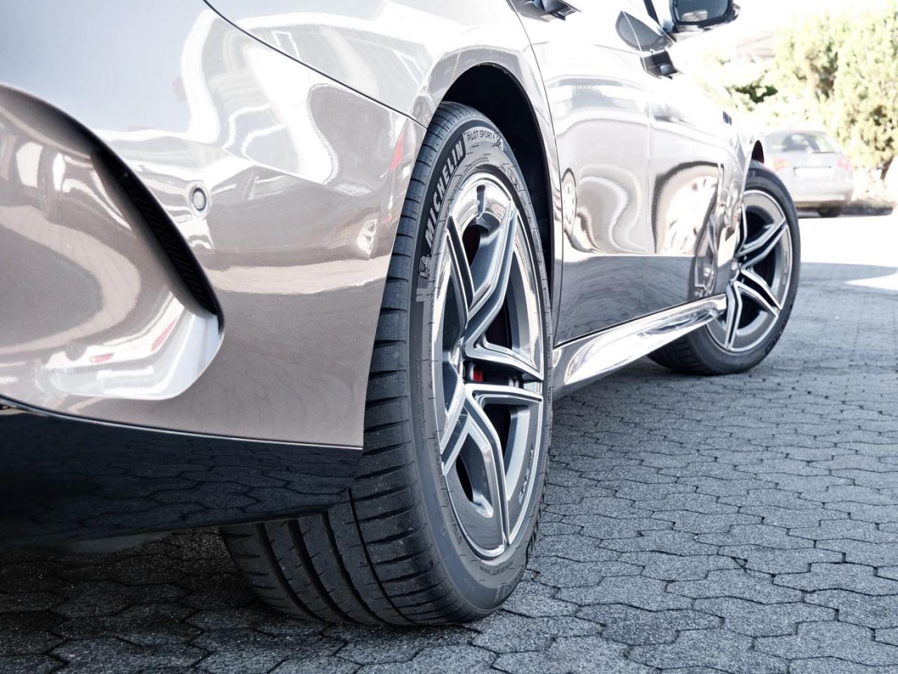 Mercedes-Benz E 53 AMG Hybrid 4M+ Performance Sitze NP 124.736