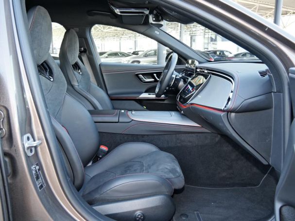 Mercedes-Benz E 53 AMG Hybrid 4M+ Performance Sitze NP 124.736