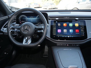 Mercedes-Benz E 53 AMG Hybrid 4M+ Performance Sitze NP 124.736