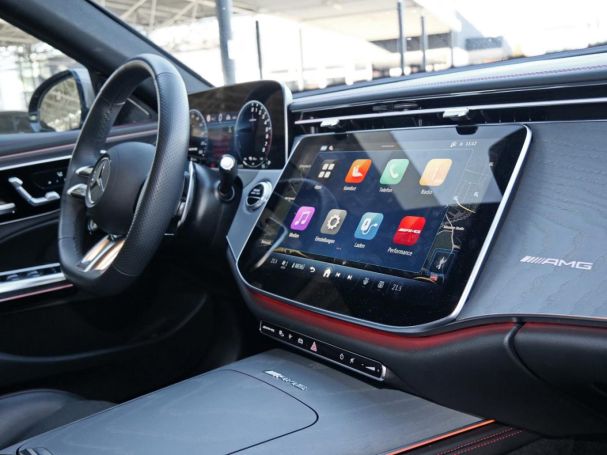 Mercedes-Benz E 53 AMG Hybrid 4M+ Performance Sitze NP 124.736