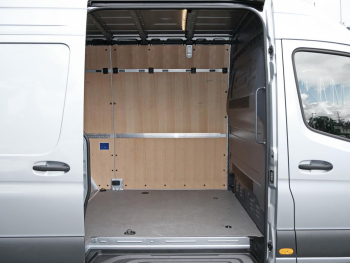 Mercedes-Benz eSprinter 314 Kasten Hochdach NP 109.399 EUR