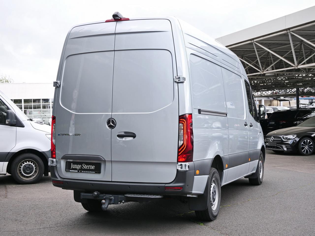 Mercedes-Benz eSprinter 314 Kasten Hochdach NP 109.399 EUR