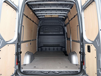 Mercedes-Benz eSprinter 314 Kasten Hochdach NP 109.399 EUR