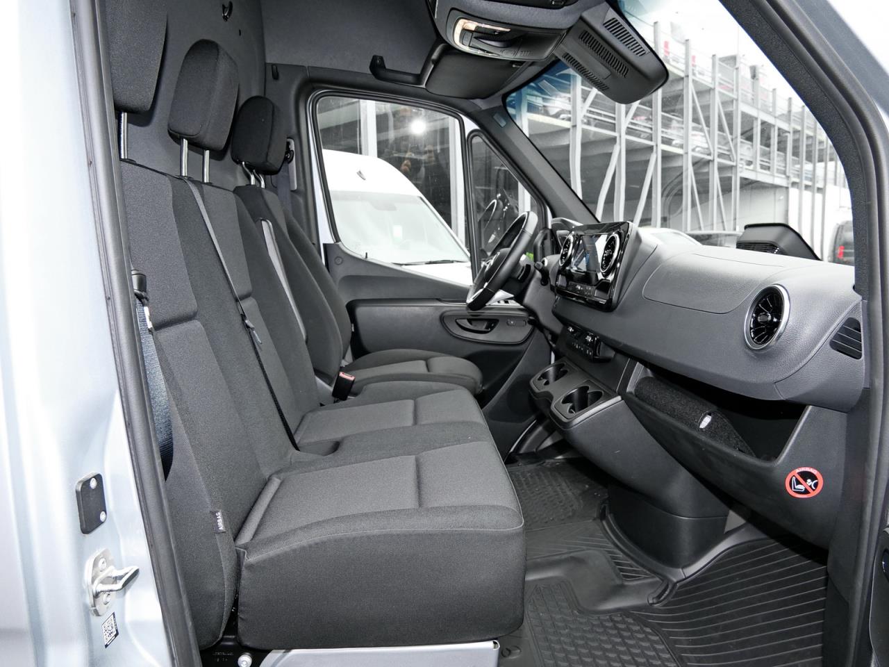 Mercedes-Benz eSprinter 314 Kasten Hochdach NP 109.399 EUR
