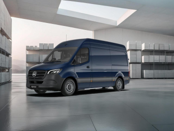 Mercedes-Benz eSprinter 320 Kasten Hochdach NP 109.183 EUR