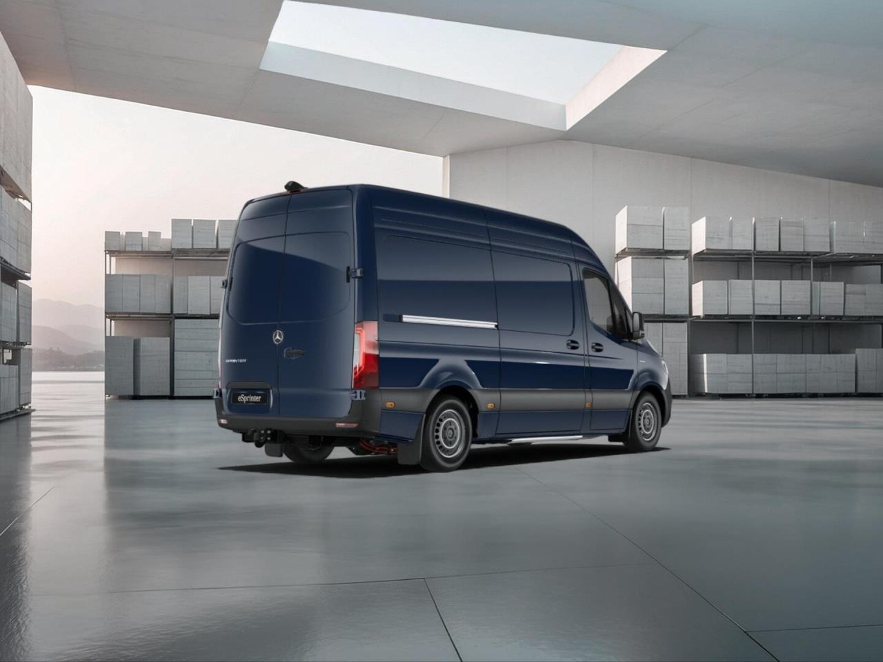 Mercedes-Benz eSprinter 320 Kasten Hochdach NP 109.183 EUR