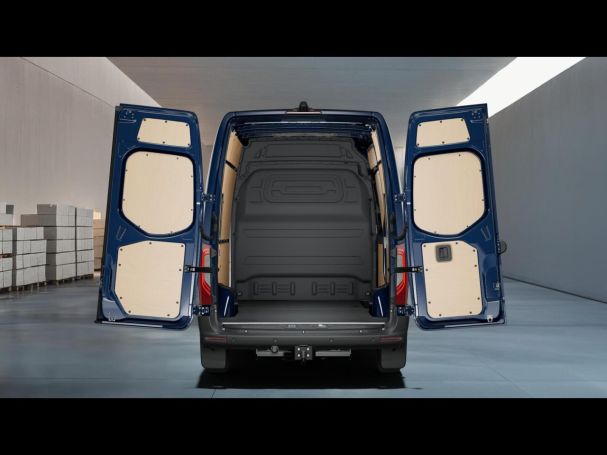 Mercedes-Benz eSprinter 320 Kasten Hochdach NP 109.183 EUR