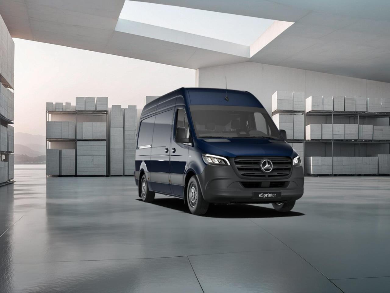 Mercedes-Benz eSprinter 320 Kasten Hochdach NP 109.183 EUR
