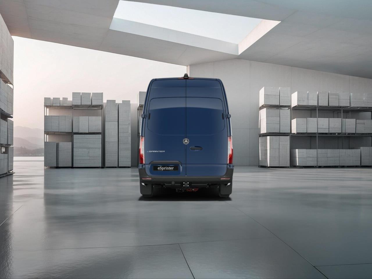 Mercedes-Benz eSprinter 320 Kasten Hochdach NP 109.183 EUR