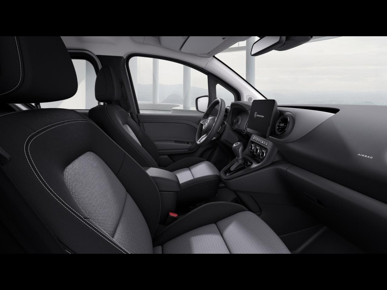 Mercedes-Benz Citan eCitan Tourer PRO Standard Progressive