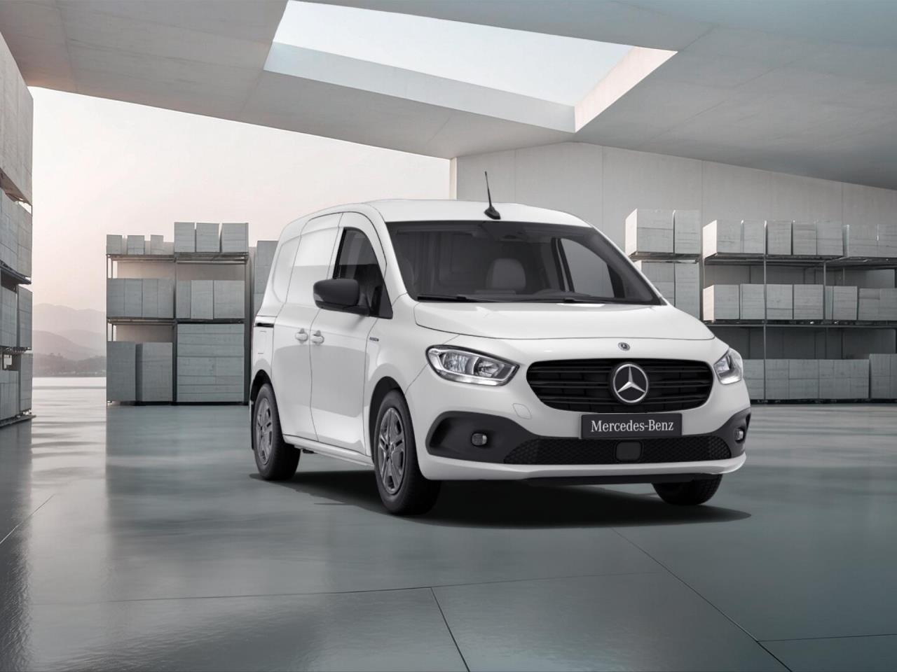 Mercedes-Benz eCitan Citan Kasten PRO Standard Kamera NP55.203