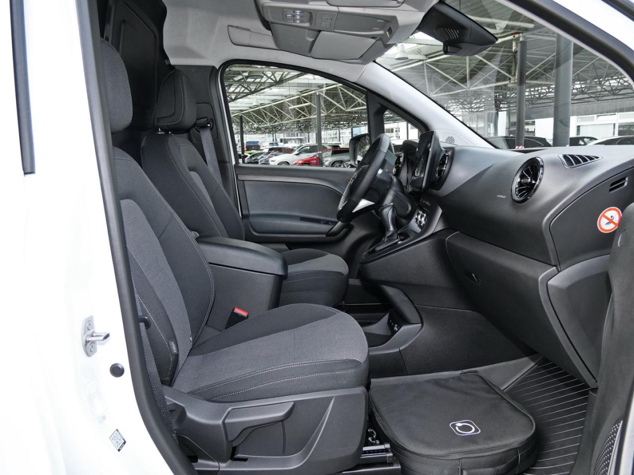 Mercedes-Benz eCitan Citan Kasten PRO Standard Kamera NP55.203