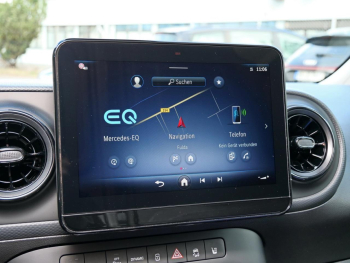 Mercedes-Benz eCitan Citan Kasten PRO Standard Kamera NP55.203