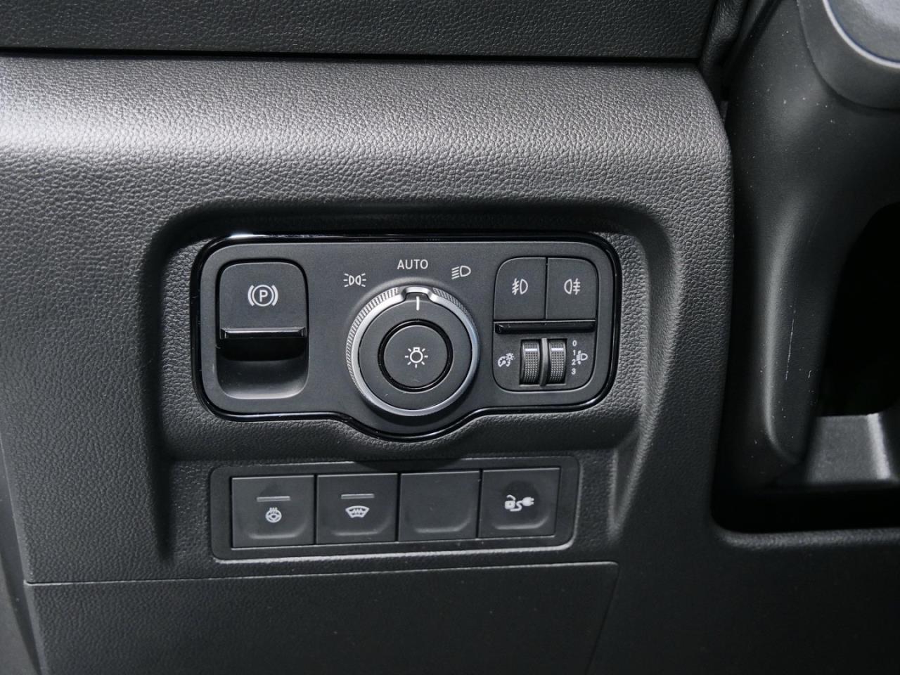 Mercedes-Benz eCitan Citan Kasten PRO Standard Kamera NP55.203