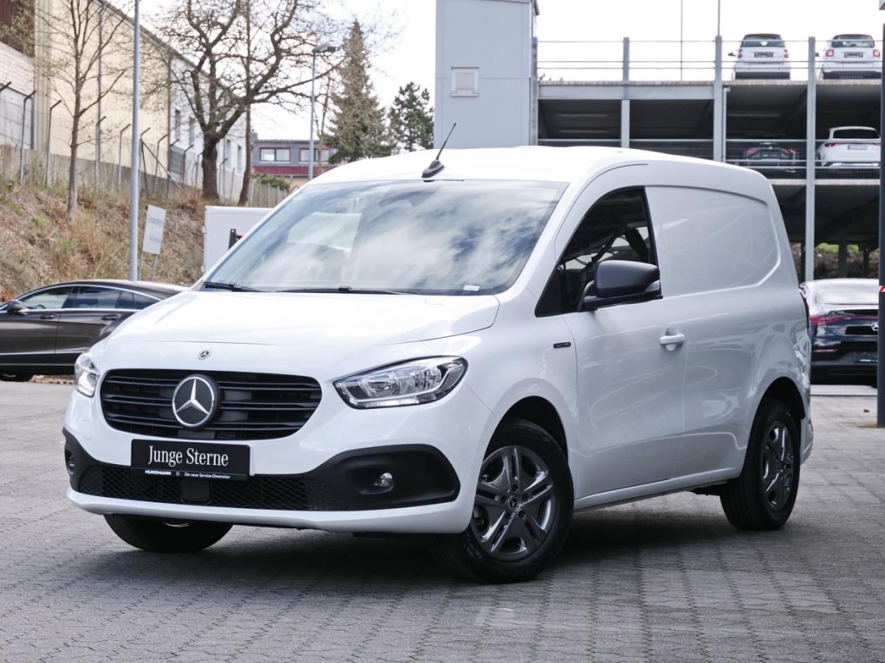 Mercedes-Benz eCitan Citan Kasten PRO Standard Kamera NP55.203