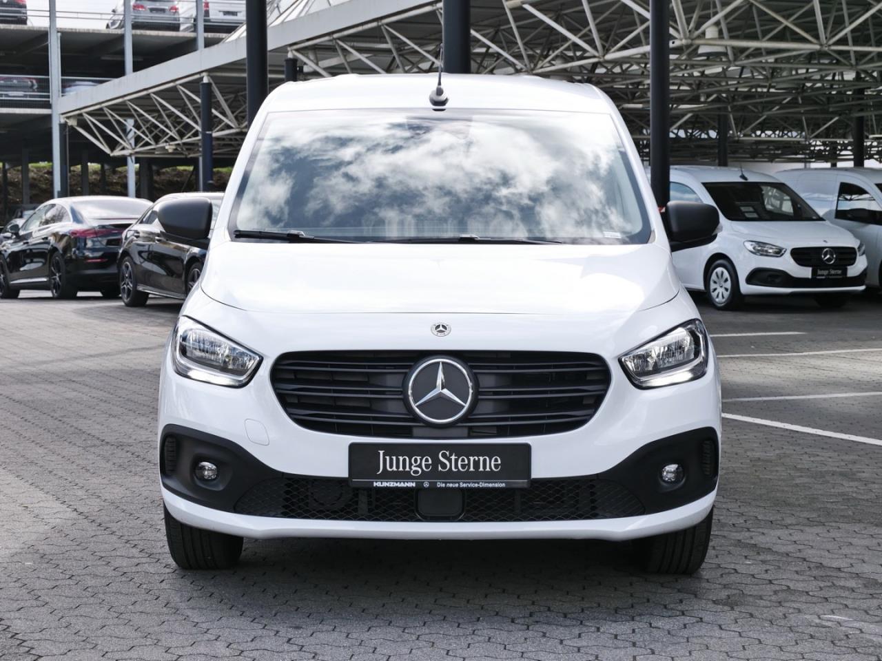 Mercedes-Benz eCitan Citan Kasten PRO Standard Kamera NP55.203