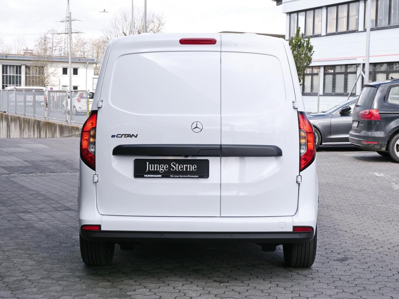 Mercedes-Benz eCitan Citan Kasten PRO Standard Kamera NP55.203