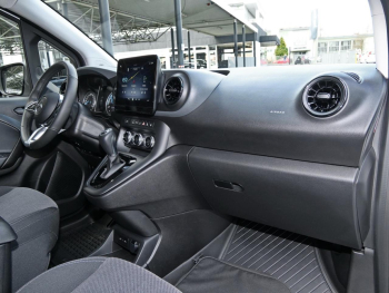 Mercedes-Benz eCitan Citan Kasten PRO Standard Kamera NP55.203